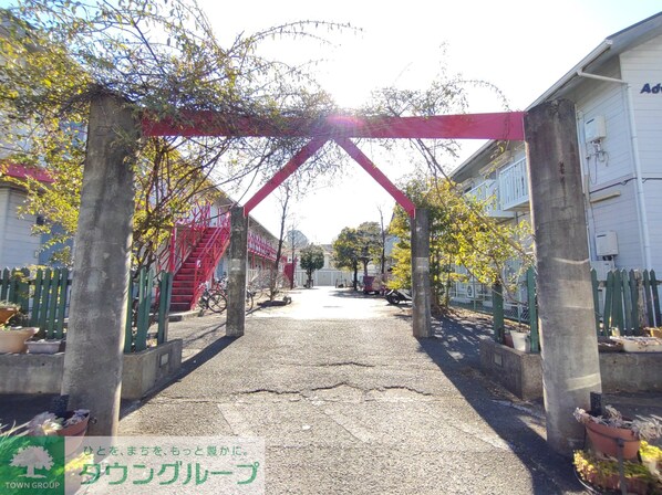 アドバンスの物件内観写真